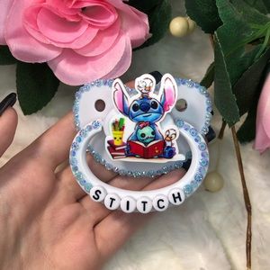 Stitch adult paci